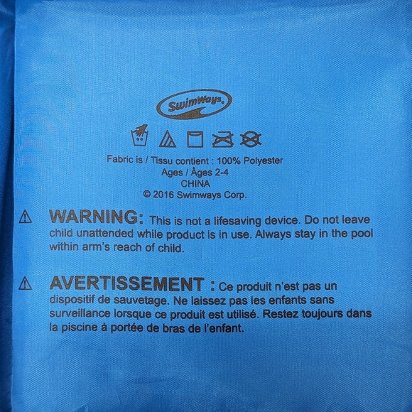 Swimways swimmer vest - Picture 3 of 4